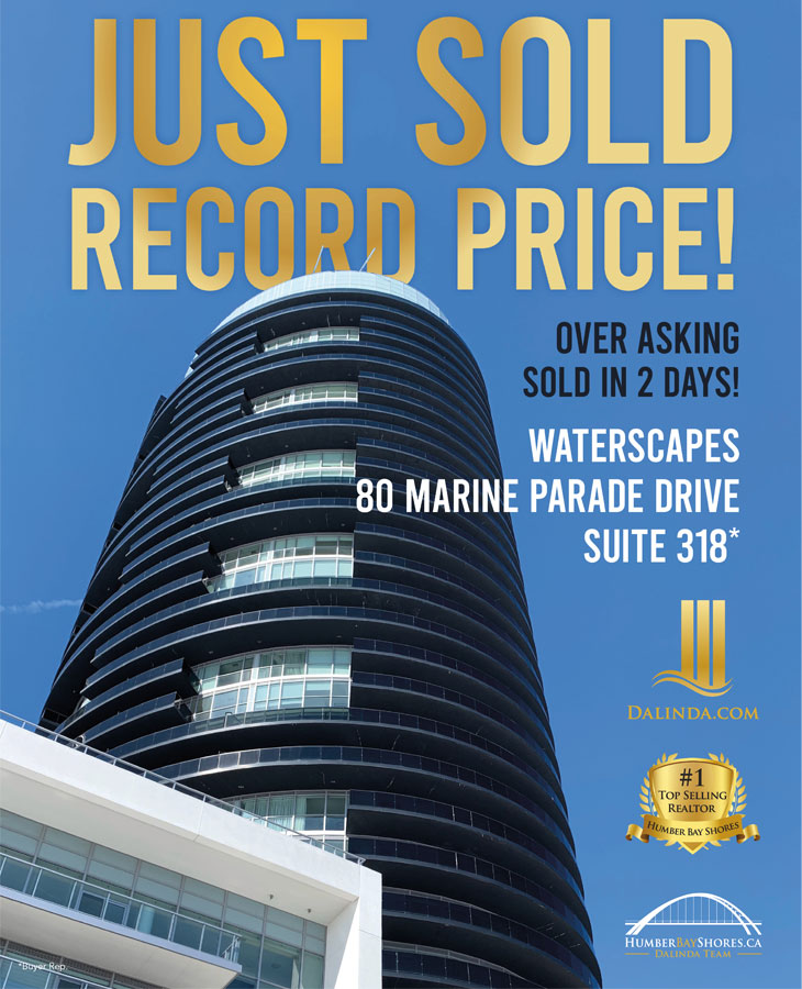 Just Sold Record Price! Over asking sold in 2 days!